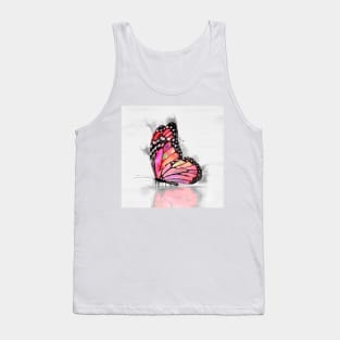 A Butterfly in your Life! Tank Top